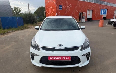 KIA Rio IV, 2018 год, 1 150 000 рублей, 5 фотография