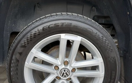 Volkswagen Amarok I рестайлинг, 2016 год, 3 100 000 рублей, 16 фотография