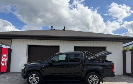 Volkswagen Amarok I рестайлинг, 2016 год, 3 100 000 рублей, 5 фотография