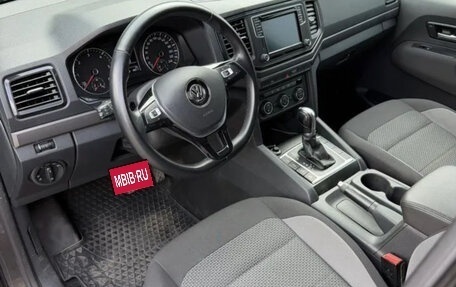 Volkswagen Amarok I рестайлинг, 2016 год, 3 100 000 рублей, 11 фотография