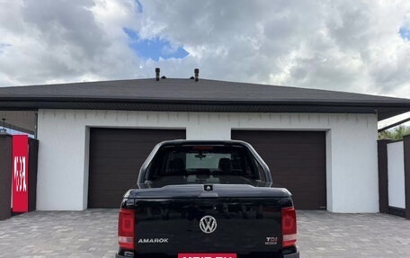 Volkswagen Amarok I рестайлинг, 2016 год, 3 100 000 рублей, 9 фотография