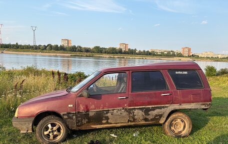 ИЖ 21261 «Фабула», 2004 год, 54 999 рублей, 2 фотография