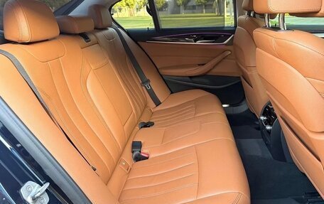 BMW 5 серия, 2017 год, 3 400 000 рублей, 8 фотография