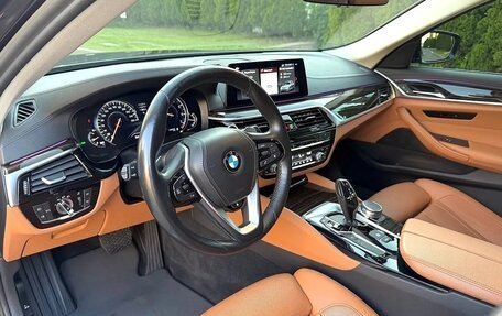 BMW 5 серия, 2017 год, 3 400 000 рублей, 4 фотография