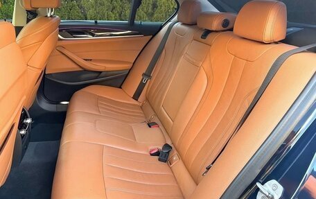 BMW 5 серия, 2017 год, 3 400 000 рублей, 7 фотография