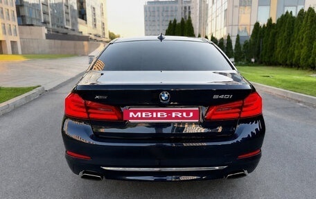 BMW 5 серия, 2017 год, 3 400 000 рублей, 2 фотография