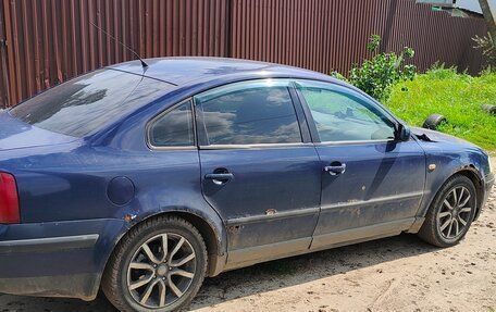 Volkswagen Passat B5+ рестайлинг, 1997 год, 190 000 рублей, 3 фотография