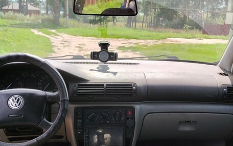 Volkswagen Passat B5+ рестайлинг, 1997 год, 190 000 рублей, 6 фотография