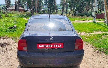 Volkswagen Passat B5+ рестайлинг, 1997 год, 190 000 рублей, 4 фотография