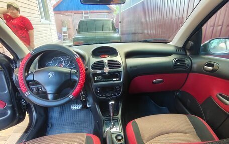 Peugeot 206, 2006 год, 385 000 рублей, 5 фотография