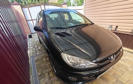Peugeot 206, 2006 год, 385 000 рублей, 8 фотография