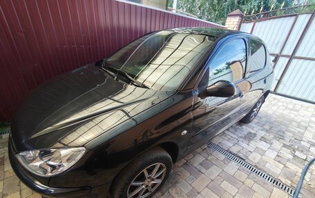 Peugeot 206, 2006 год, 385 000 рублей, 7 фотография