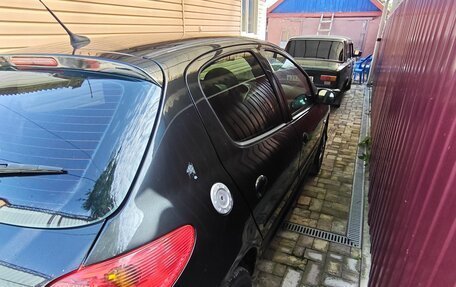 Peugeot 206, 2006 год, 385 000 рублей, 13 фотография