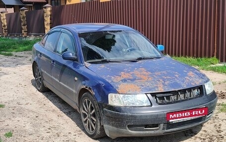 Volkswagen Passat B5+ рестайлинг, 1997 год, 190 000 рублей, 9 фотография