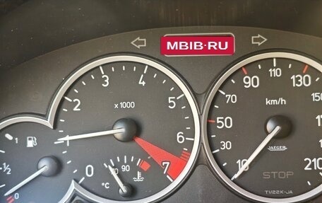 Peugeot 206, 2006 год, 385 000 рублей, 14 фотография