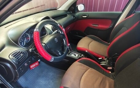 Peugeot 206, 2006 год, 385 000 рублей, 4 фотография