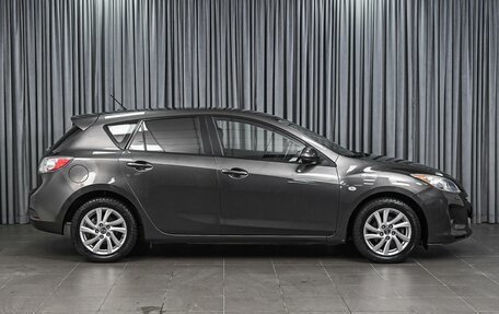 Mazda 3, 2012 год, 1 280 000 рублей, 5 фотография