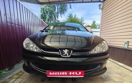 Peugeot 206, 2006 год, 385 000 рублей, 12 фотография