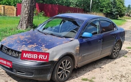 Volkswagen Passat B5+ рестайлинг, 1997 год, 190 000 рублей, 2 фотография
