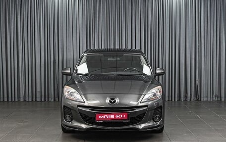 Mazda 3, 2012 год, 1 280 000 рублей, 3 фотография