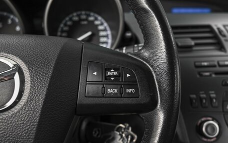 Mazda 3, 2012 год, 1 280 000 рублей, 17 фотография