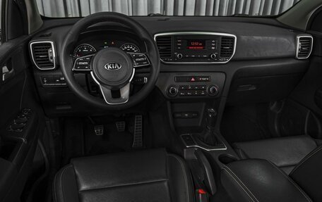 KIA Sportage IV рестайлинг, 2018 год, 2 340 000 рублей, 6 фотография