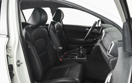 KIA Sportage IV рестайлинг, 2018 год, 2 340 000 рублей, 8 фотография