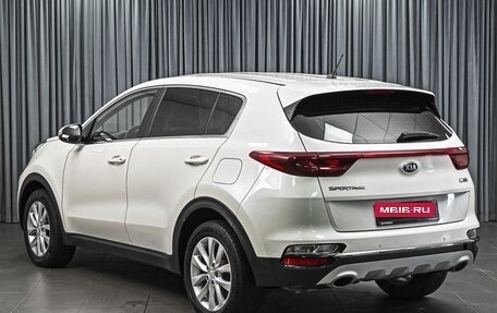 KIA Sportage IV рестайлинг, 2018 год, 2 340 000 рублей, 2 фотография