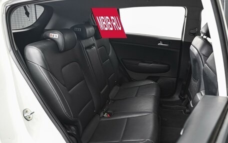 KIA Sportage IV рестайлинг, 2018 год, 2 340 000 рублей, 7 фотография