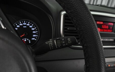 KIA Sportage IV рестайлинг, 2018 год, 2 340 000 рублей, 16 фотография