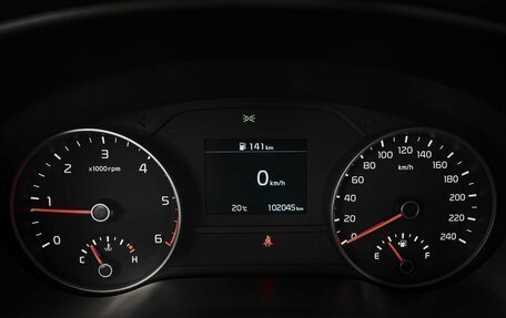 KIA Sportage IV рестайлинг, 2018 год, 2 340 000 рублей, 20 фотография