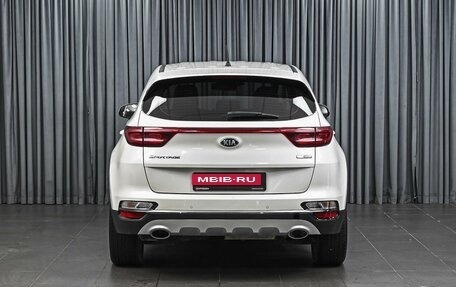 KIA Sportage IV рестайлинг, 2018 год, 2 340 000 рублей, 4 фотография