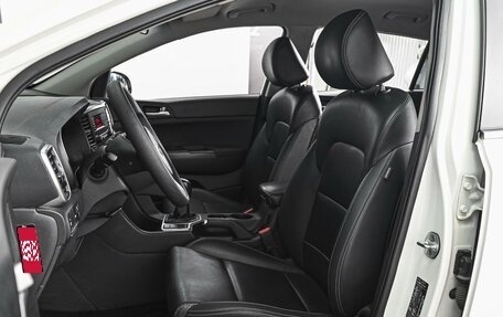 KIA Sportage IV рестайлинг, 2018 год, 2 340 000 рублей, 10 фотография