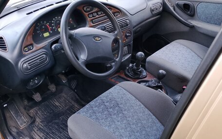 Chevrolet Niva I рестайлинг, 2005 год, 250 000 рублей, 5 фотография