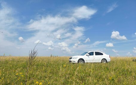 Skoda Octavia, 2012 год, 1 100 000 рублей, 7 фотография