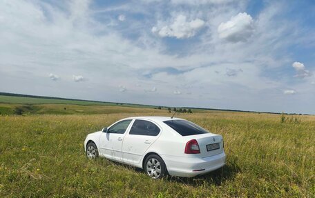 Skoda Octavia, 2012 год, 1 100 000 рублей, 2 фотография
