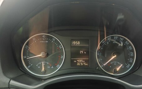 Skoda Octavia, 2012 год, 1 100 000 рублей, 9 фотография