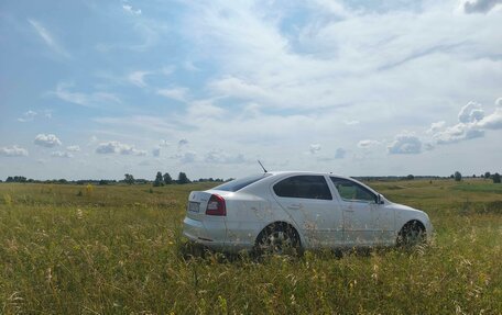 Skoda Octavia, 2012 год, 1 100 000 рублей, 4 фотография