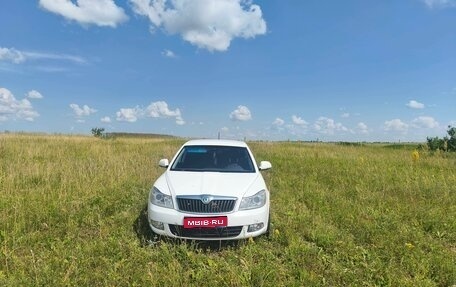 Skoda Octavia, 2012 год, 1 100 000 рублей, 1 фотография