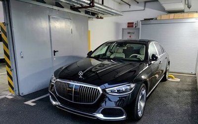 Mercedes-Benz S-Класс, 2021 год, 18 000 000 рублей, 1 фотография
