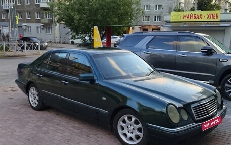 Mercedes-Benz E-Класс, 1997 год, 145 000 рублей, 1 фотография