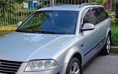 Volkswagen Passat B5+ рестайлинг, 2003 год, 650 000 рублей, 1 фотография