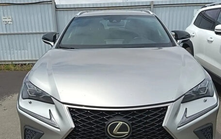 Lexus NX I, 2020 год, 3 000 000 рублей, 1 фотография