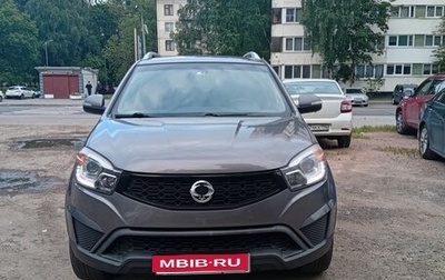 SsangYong Actyon II рестайлинг, 2014 год, 1 200 000 рублей, 1 фотография