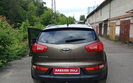KIA Sportage III, 2012 год, 1 050 000 рублей, 1 фотография