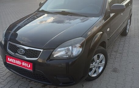 KIA Rio II, 2010 год, 470 000 рублей, 1 фотография