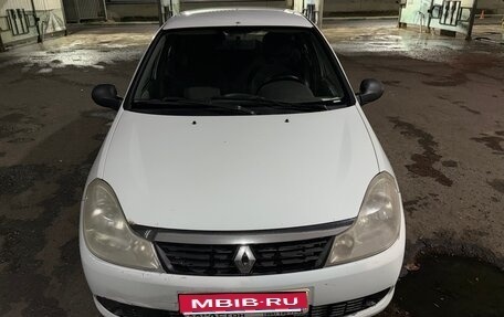 Renault Symbol, 2010 год, 315 000 рублей, 1 фотография