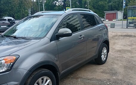 SsangYong Actyon II рестайлинг, 2014 год, 1 200 000 рублей, 2 фотография