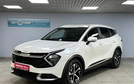 KIA Sportage IV рестайлинг, 2022 год, 3 449 000 рублей, 1 фотография