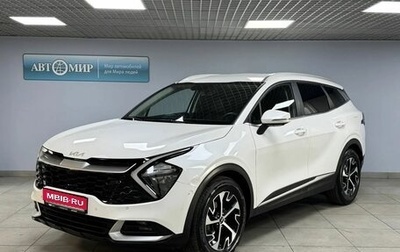KIA Sportage IV рестайлинг, 2022 год, 3 449 000 рублей, 1 фотография